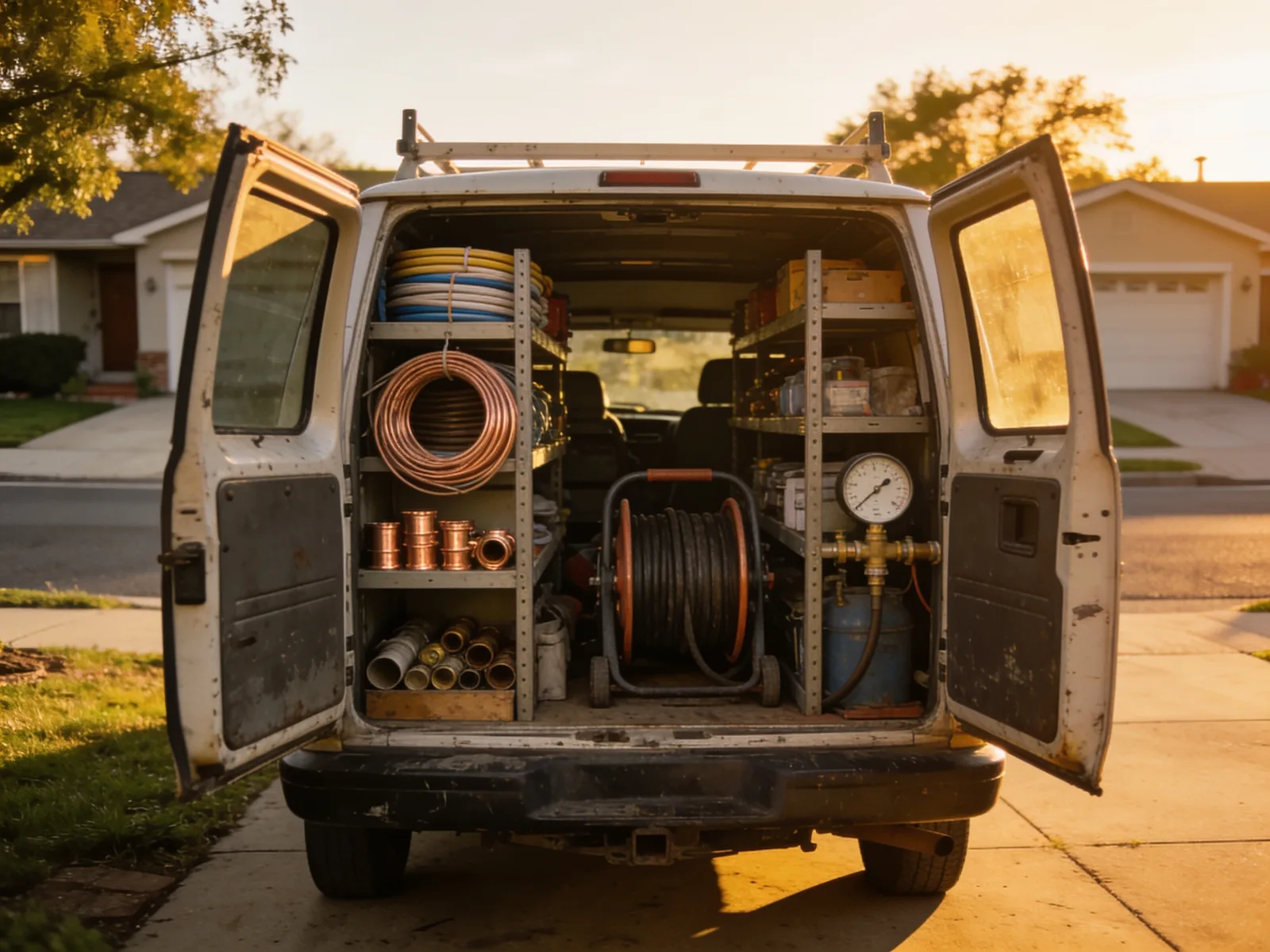 Emergency Plumber company in Rhinelander, WI